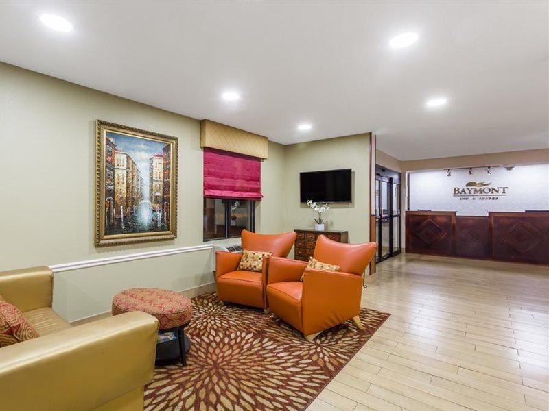 Baymont By Wyndham Savannah/Garden City Port Wentworth Extérieur photo