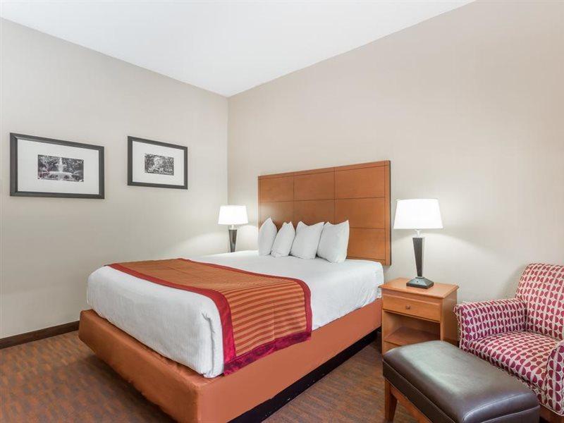 Baymont By Wyndham Savannah/Garden City Port Wentworth Extérieur photo