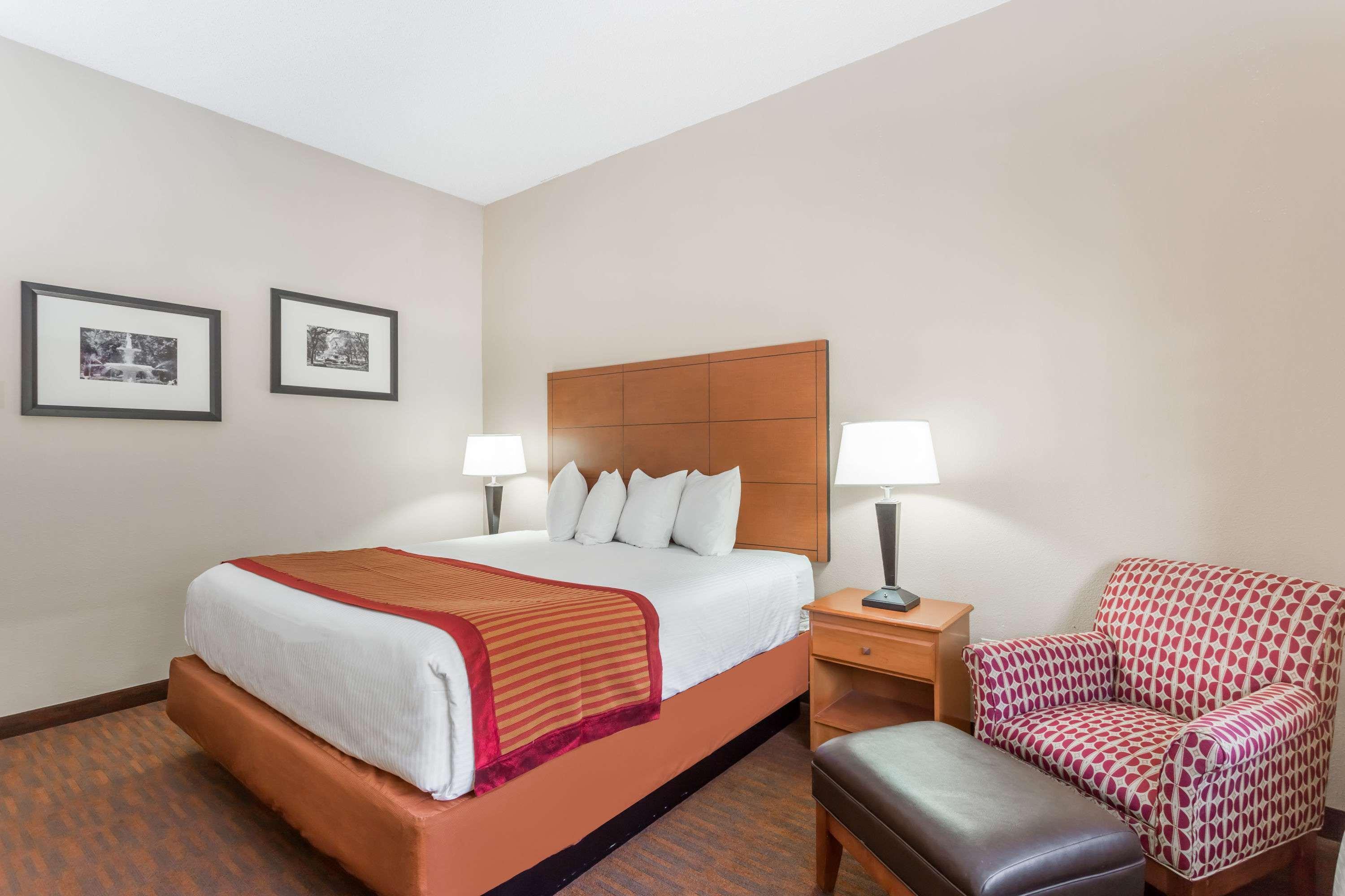 Baymont By Wyndham Savannah/Garden City Port Wentworth Extérieur photo